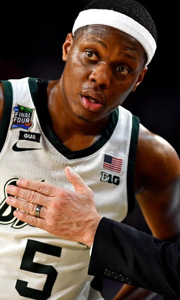 Michigan State's Cassius Winston leads AP preseason All-America team
